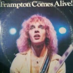 Peter Frampton "Comes Alive"
